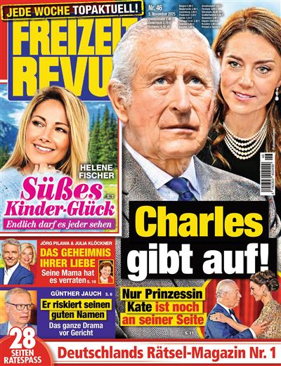Freizeit Revue Ausgabe 2025046