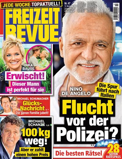Freizeit Revue Ausgabe 2025047