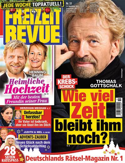 Freizeit Revue Ausgabe 2025051