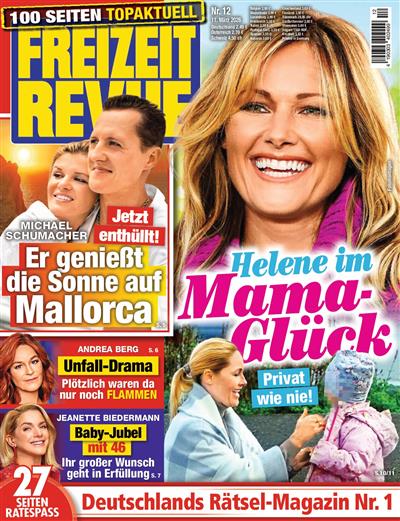Freizeit Revue Ausgabe 2026012