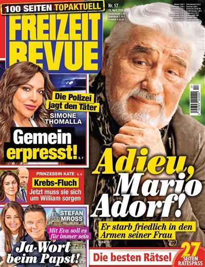 Freizeit Revue Ausgabe 2026017