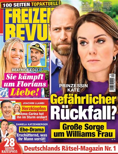 Freizeit Revue Ausgabe 2026020