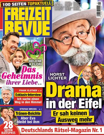 Freizeit Revue Ausgabe 2026021