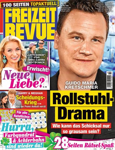 Freizeit Revue Ausgabe 2026022