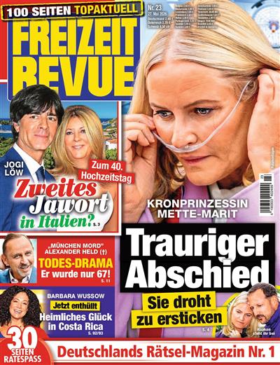 Freizeit Revue Ausgabe 2026023