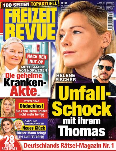 Freizeit Revue Ausgabe 2026030