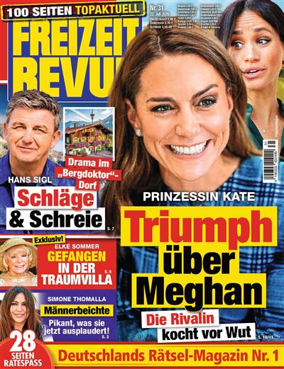 Freizeit Revue Ausgabe 2026031