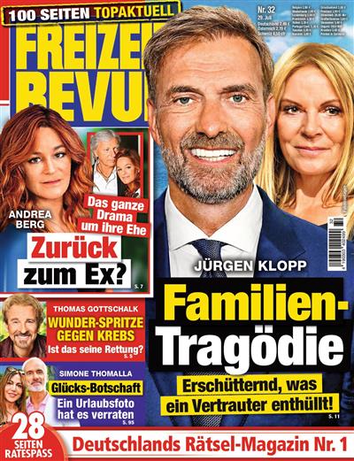 Freizeit Revue Ausgabe 2026032