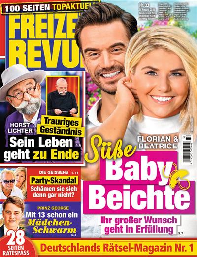 Freizeit Revue Ausgabe 2026033