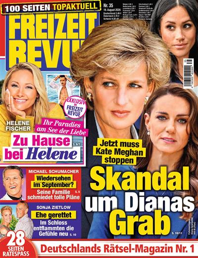 Freizeit Revue Ausgabe 2026035