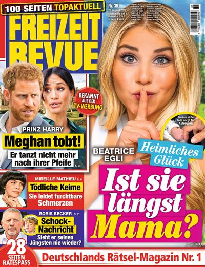 Freizeit Revue Ausgabe 2026036