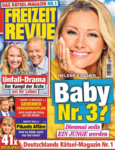 Freizeit Revue Ausgabe 2026039
