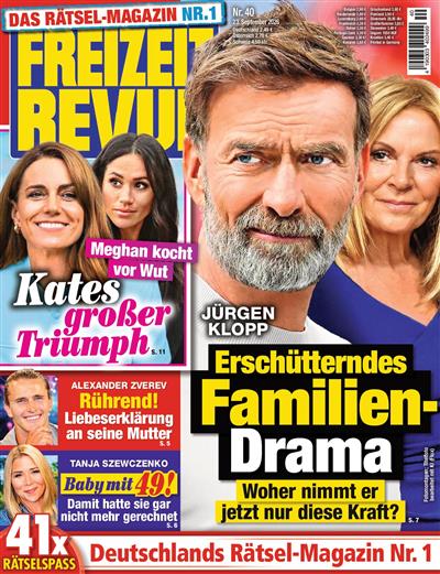 Freizeit Revue Ausgabe 2026040