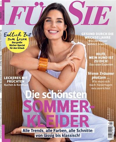Für Sie Ausgabe 2025014
