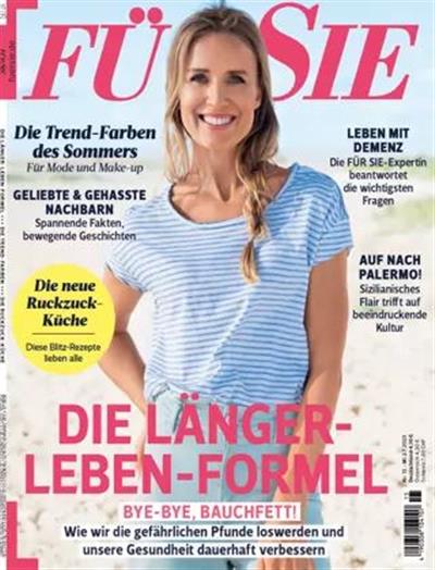 Für Sie Ausgabe 2025015