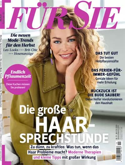 Für Sie Ausgabe 2025019