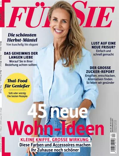 Für Sie Ausgabe 2025020