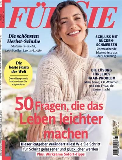 Für Sie Ausgabe 2025021