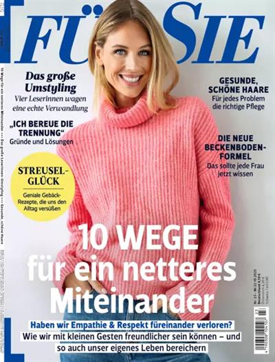 Für Sie Ausgabe 2025023