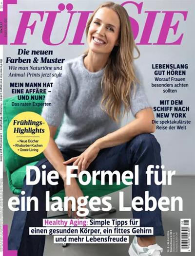 Für Sie Ausgabe 2026008