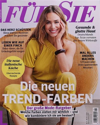 Für Sie Ausgabe 2026011
