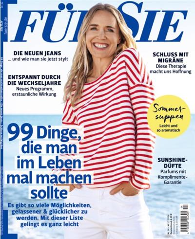Für Sie Ausgabe 2026014