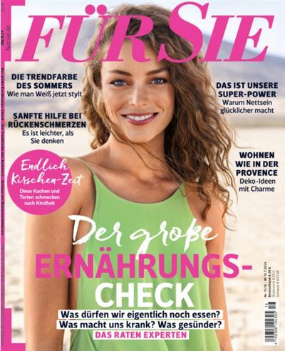 Für Sie Ausgabe 2026015