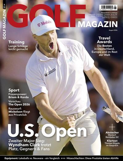 Golf Magazin Ausgabe 2026008
