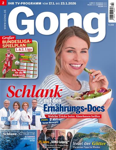 Gong Ausgabe 2026002