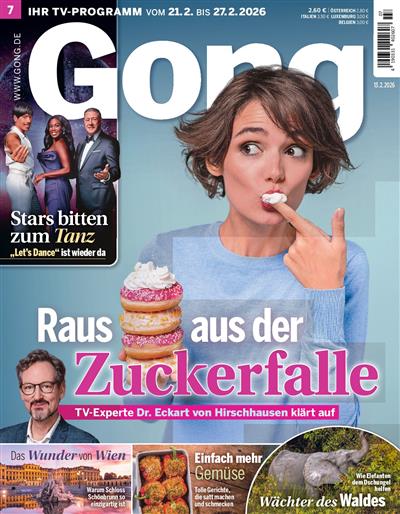 Gong Ausgabe 2026007