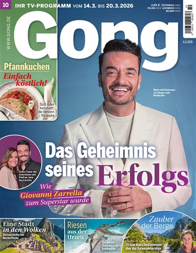 Gong Ausgabe 2026010