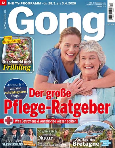 Gong Ausgabe 2026012