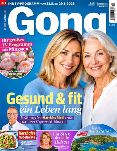Gong Ausgabe 2026020