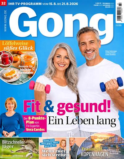 Gong Ausgabe 2026032