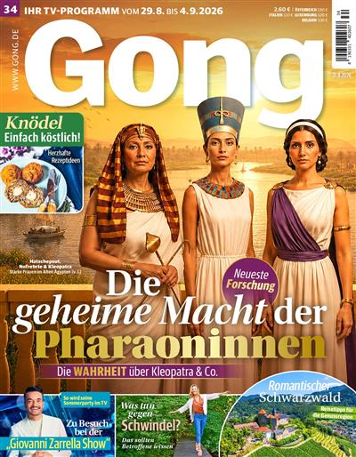 Gong Ausgabe 2026034