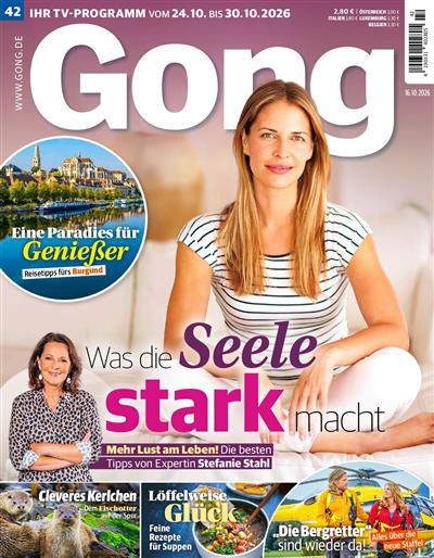 Gong Ausgabe 2026042