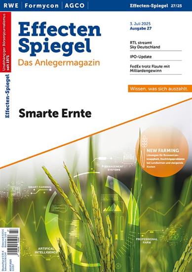 Effecten-Spiegel Ausgabe 2025027
