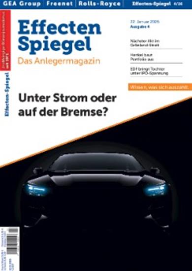 Effecten-Spiegel Ausgabe 2026004