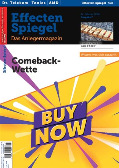 Effecten-Spiegel Ausgabe 2026007