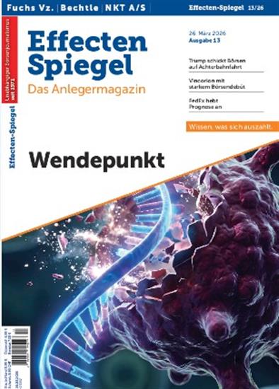 Effecten-Spiegel Ausgabe 2026013