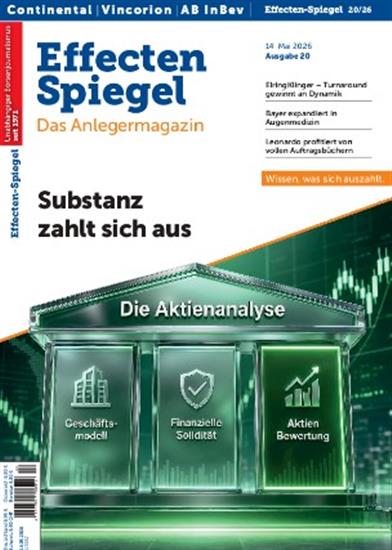 Effecten-Spiegel Ausgabe 2026020