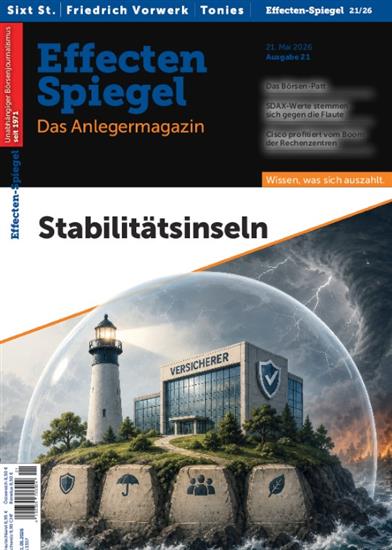 Effecten-Spiegel Ausgabe 2026021