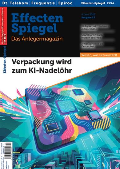 Effecten-Spiegel Ausgabe 2026023