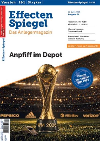 Effecten-Spiegel Ausgabe 2026024