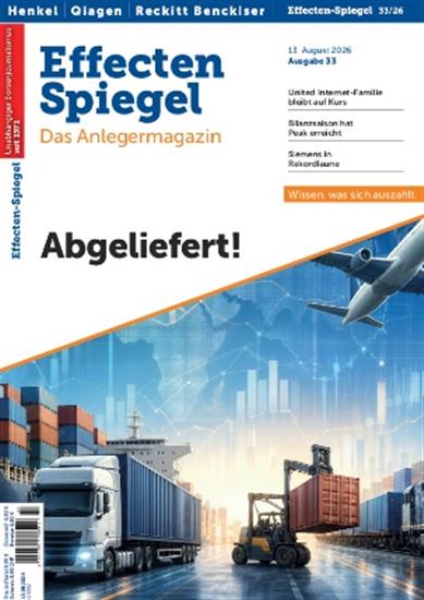 Effecten-Spiegel Ausgabe 2026033
