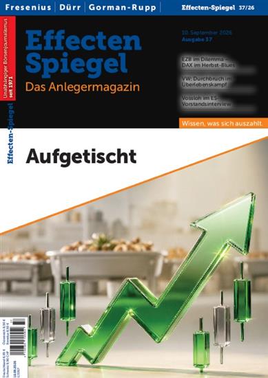 Effecten-Spiegel Ausgabe 2026037