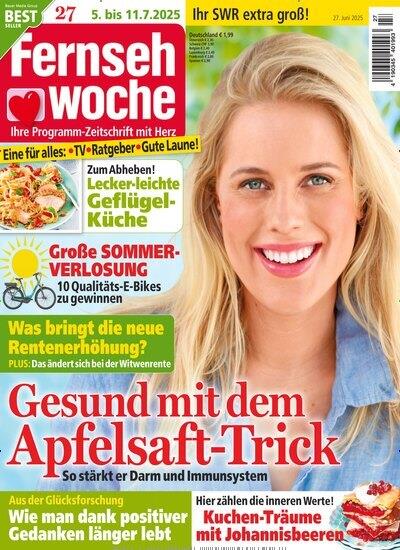 Fernsehwoche Ausgabe 2025027