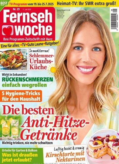Fernsehwoche Ausgabe 2025029