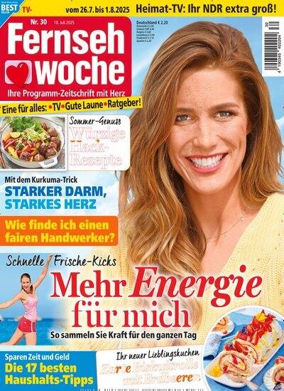 Fernsehwoche Ausgabe 2025030