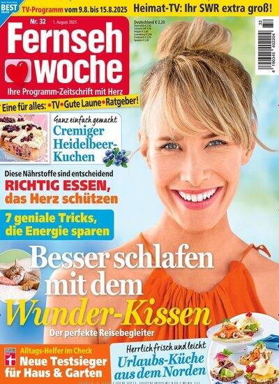 Fernsehwoche Ausgabe 2025033